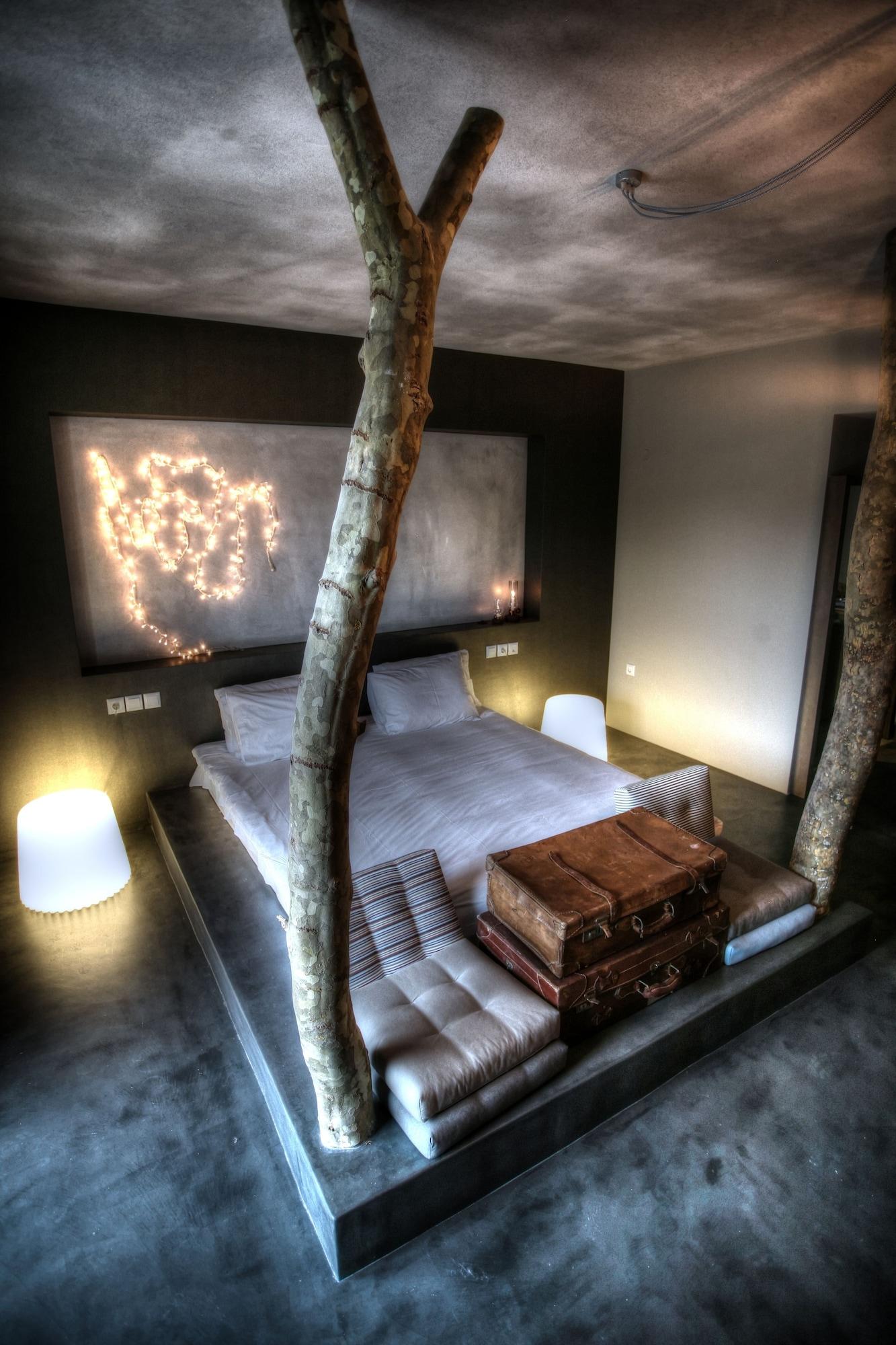 Oniropetra Boutique Hotel Karpenisi Exterior photo
